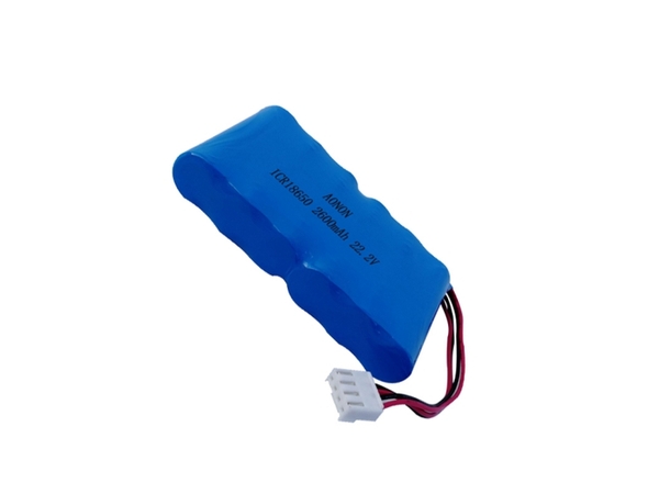 22.2V 2600mAh娛樂機器人電池1